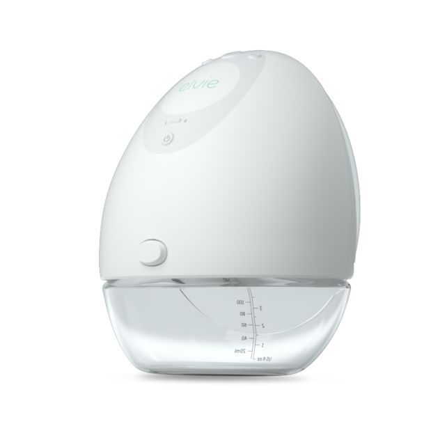 Tire-lait électrique portable Elvie Pump - Simple