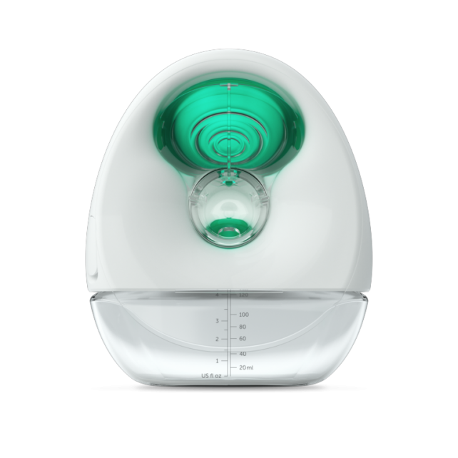 Tire-lait électrique portable Elvie Pump - Simple