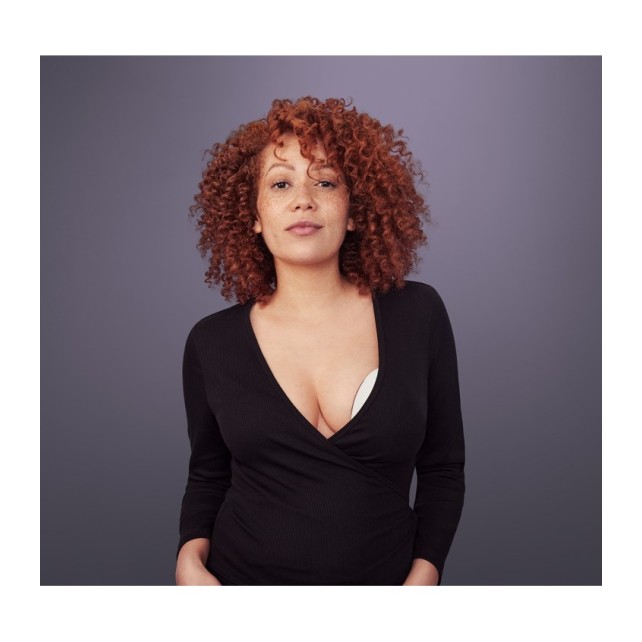 Tire-lait électrique portable Elvie Pump - Simple