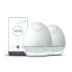 Tire-lait électrique portable Elvie Pump - Double