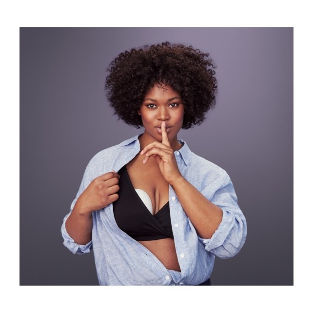 Tire-lait électrique portable Elvie Pump - Double