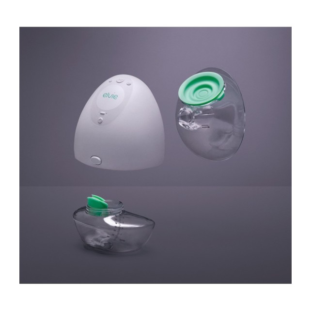Tire-lait électrique portable Elvie Pump - Double
