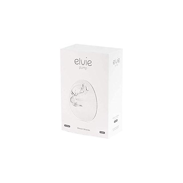 Pack de 2 téterelles 24mm pour Elvie Pump