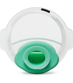 Pack de 2 valves et embouts verseurs pour Elvie Pump