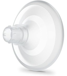 Elvie Pump / Elvie Stride Coussins Réducteurs - L 19mm (pack de 2)