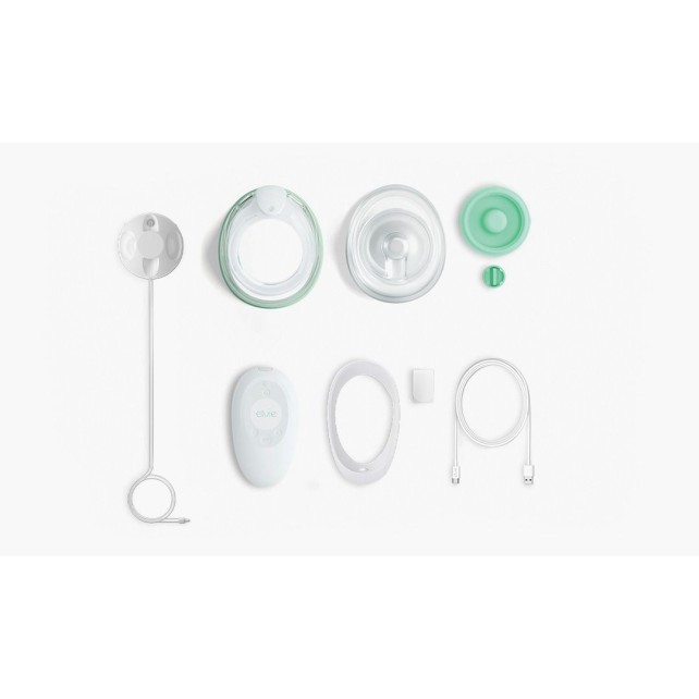 Tire-lait électrique mains-libres Elvie Stride - Simple