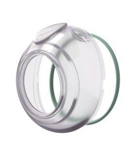 Pack de 2 Coupelles de Recueil pour Elvie Stride