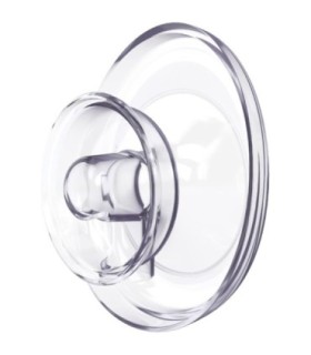 Pack de 2 téterelles 21mm pour Elvie Stride