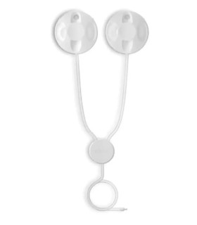 Kit de tubes de connection pour Elvie Stride Double