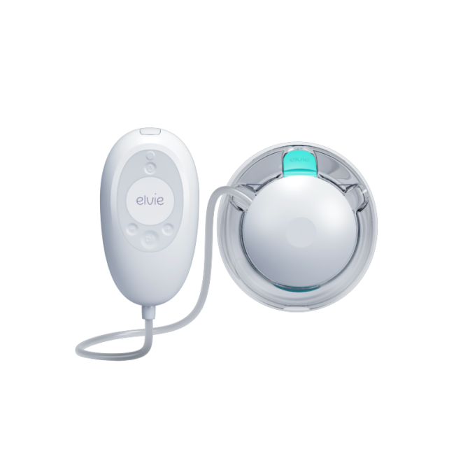 Tire-lait électrique mains-libres Elvie Stride 2 - Simple