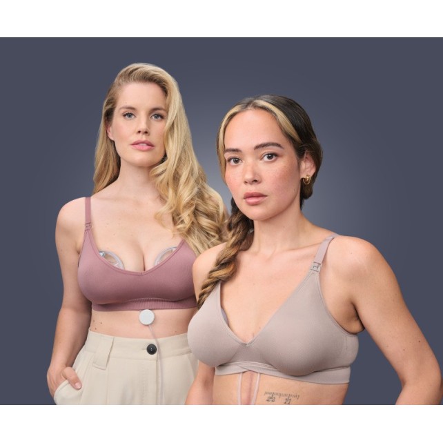 Tire-lait électrique mains-libres Elvie Stride 2 - Simple