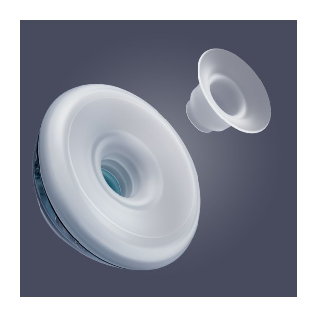 Tire-lait électrique mains-libres Elvie Stride 2 - Simple