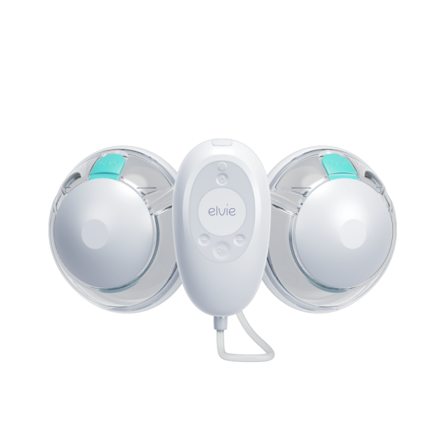 Tire-lait électrique mains-libres Elvie Stride 2 - Double