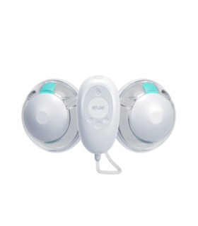 Tire-lait électrique mains-libres Elvie Stride 2 - Double