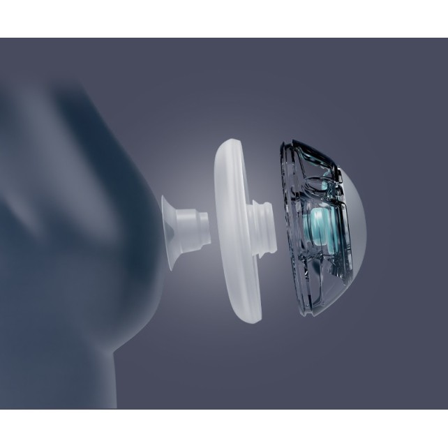 Tire-lait électrique mains-libres Elvie Stride 2 - Double