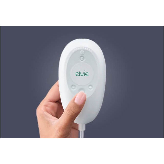 Tire-lait électrique mains-libres Elvie Stride 2 - Double