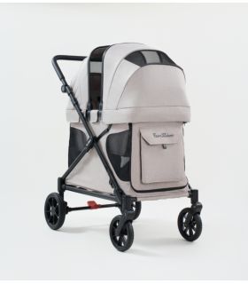 Chariot compact Q2 - Ash Rose
