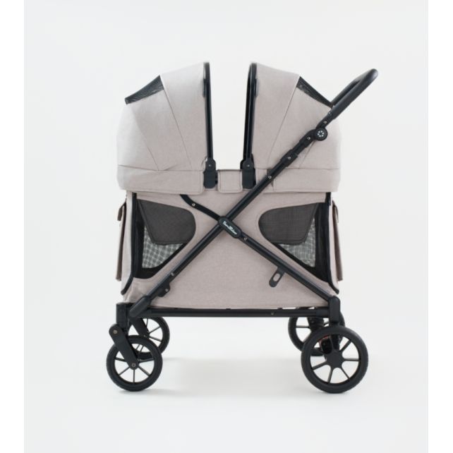 Chariot compact Q2 - Ash Rose