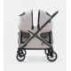 Chariot compact Q2 - Ash Rose
