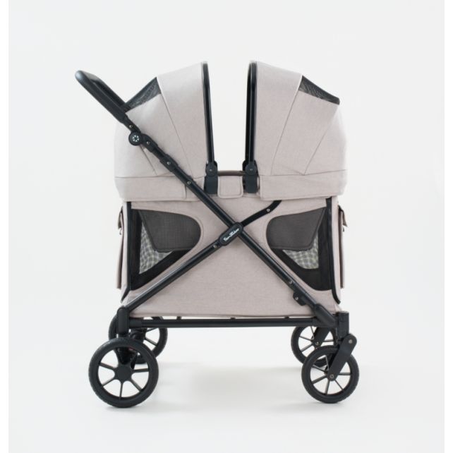 Chariot compact Q2 - Ash Rose
