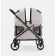 Chariot compact Q2 - Ash Rose