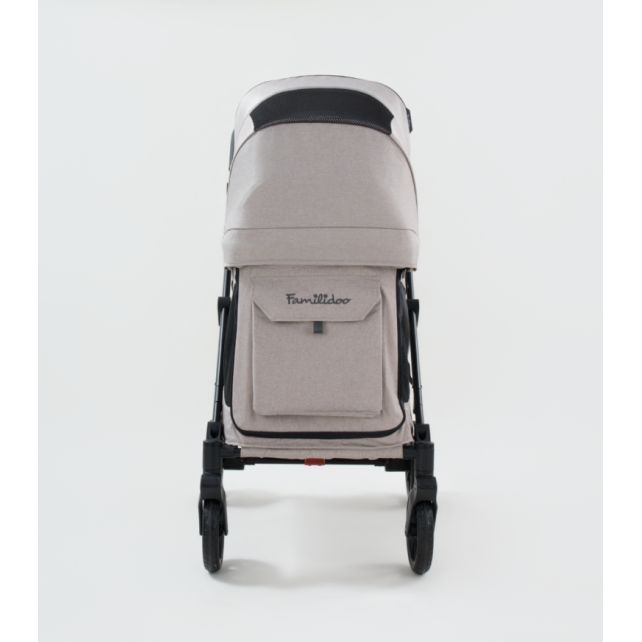 Chariot compact Q2 - Ash Rose