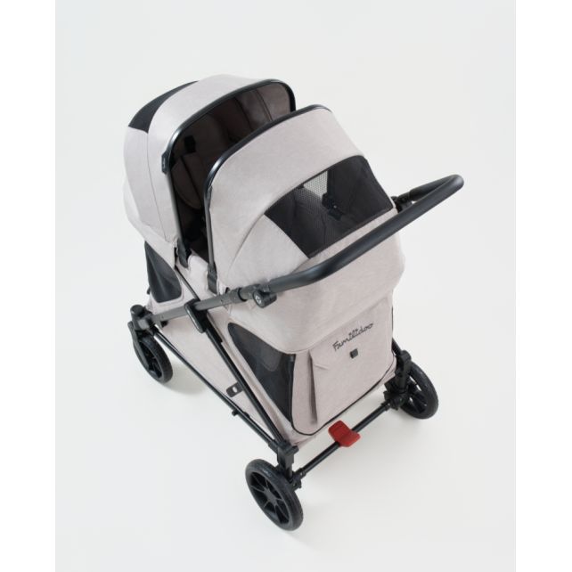 Chariot compact Q2 - Ash Rose