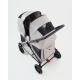 Chariot compact Q2 - Ash Rose