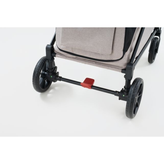 Chariot compact Q2 - Ash Rose