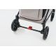 Chariot compact Q2 - Ash Rose