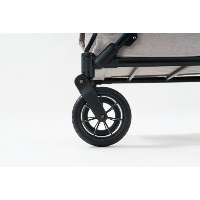 Chariot compact Q2 - Ash Rose