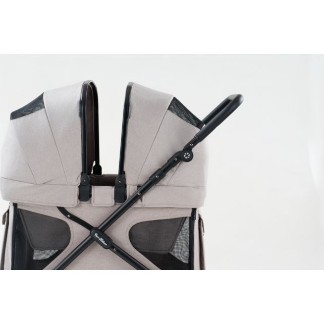 Chariot compact Q2 - Ash Rose
