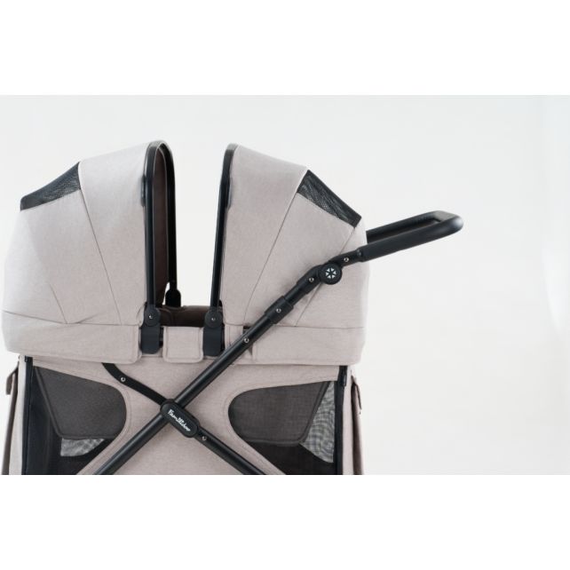 Chariot compact Q2 - Ash Rose