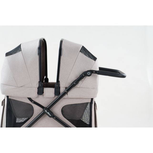 Chariot compact Q2 - Ash Rose