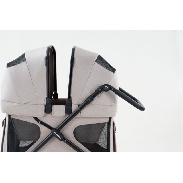 Chariot compact Q2 - Ash Rose