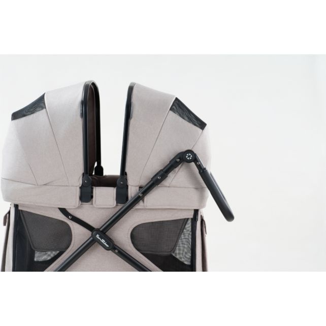 Chariot compact Q2 - Ash Rose