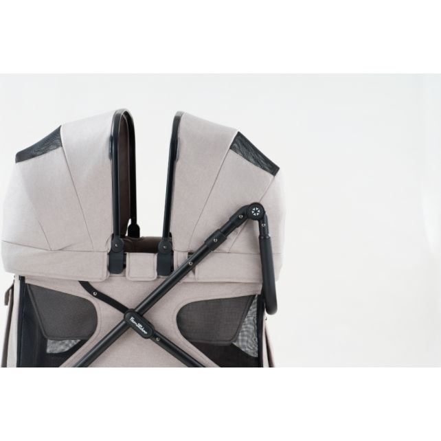 Chariot compact Q2 - Ash Rose