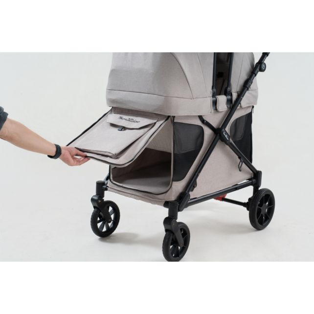 Chariot compact Q2 - Ash Rose