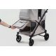 Chariot compact Q2 - Ash Rose