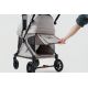 Chariot compact Q2 - Ash Rose