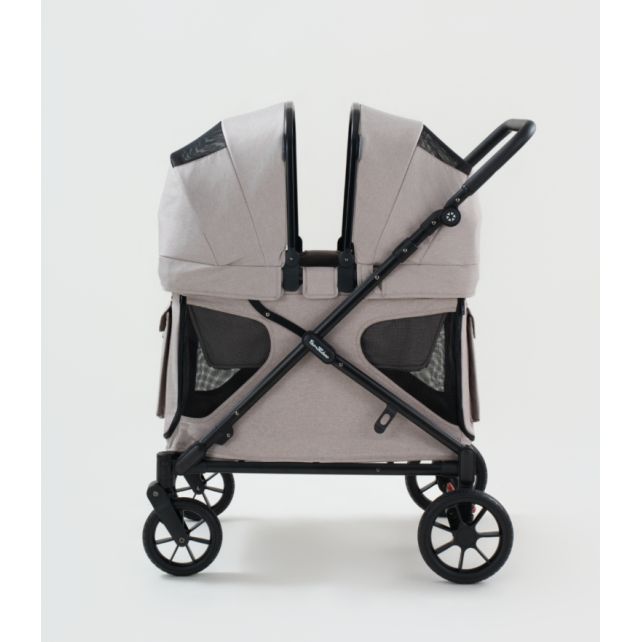 Chariot compact Q2 - Ash Rose