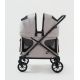 Chariot compact Q2 - Ash Rose