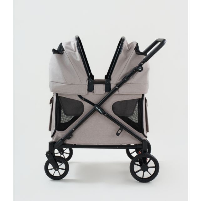 Chariot compact Q2 - Ash Rose