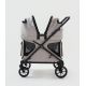 Chariot compact Q2 - Ash Rose