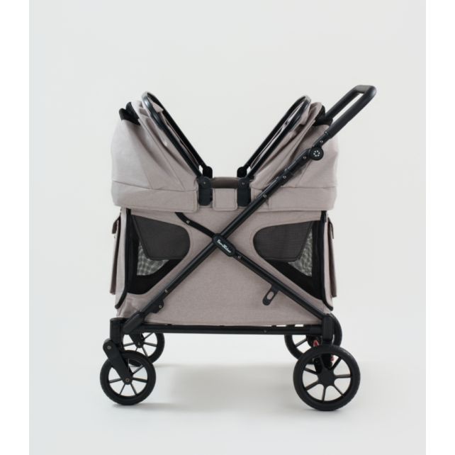 Chariot compact Q2 - Ash Rose