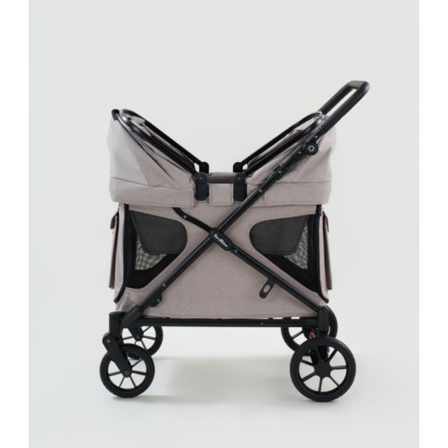 Chariot compact Q2 - Ash Rose