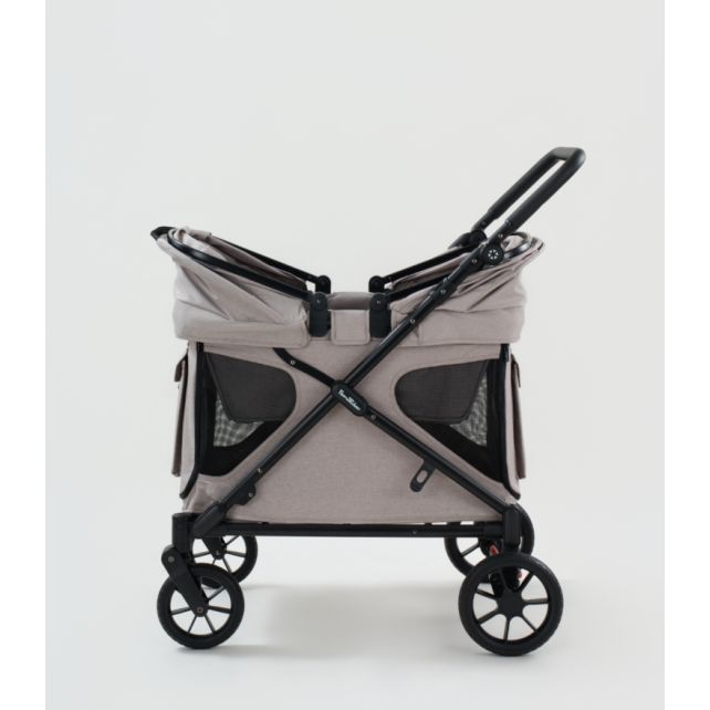Chariot compact Q2 - Ash Rose