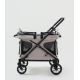 Chariot compact Q2 - Ash Rose