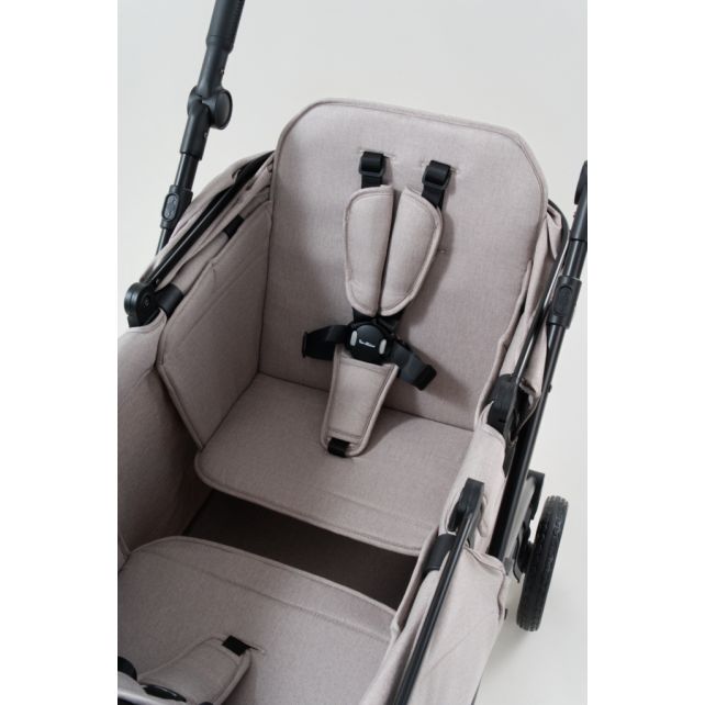 Chariot compact Q2 - Ash Rose