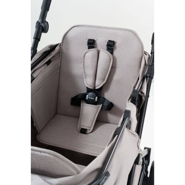 Chariot compact Q2 - Ash Rose